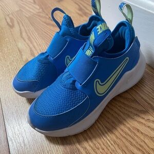 Nike Kids Vibrant Blue Sneakers